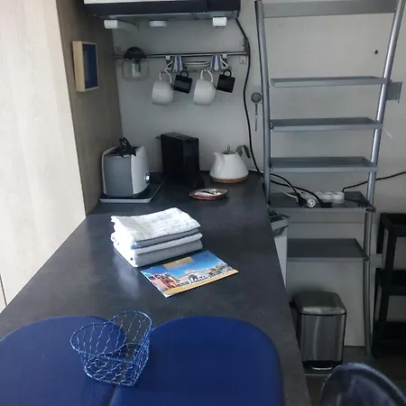 公寓 Pied A Terre, Sejour Idyllique Face A La Classe 2 Etoiles *