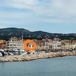 Apartman Pied A Terre, Sejour Idyllique Face A La Classe 2 Etoiles Sanary-sur-Mer