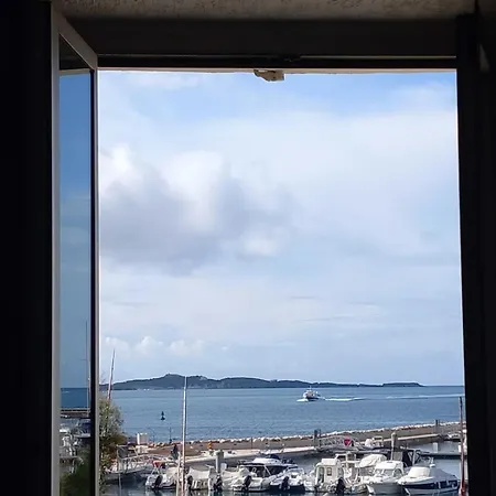 Pied A Terre, Sejour Idyllique Face A La Classe 2 Etoiles Sanary-sur-Mer